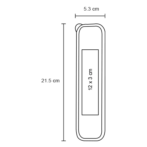 ho-050-extra Mani – Set De Cubiertos De Wheat Straw (fibra