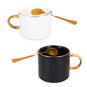 Capuccino – Taza De Cerámica