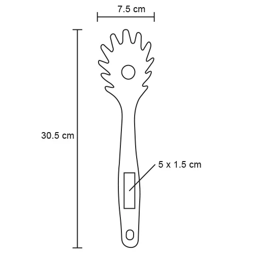 Chef – Utensilio De Cocina: Cuchara