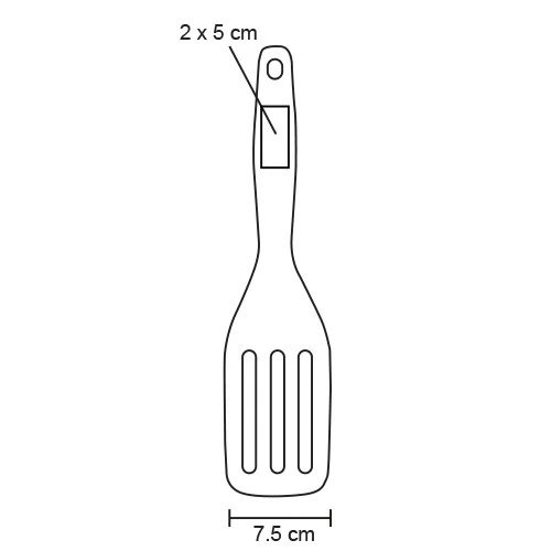 Chef – Utensilio De Cocina: Volteador. No
