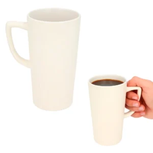 Miro – Taza Cónica De Cerámica