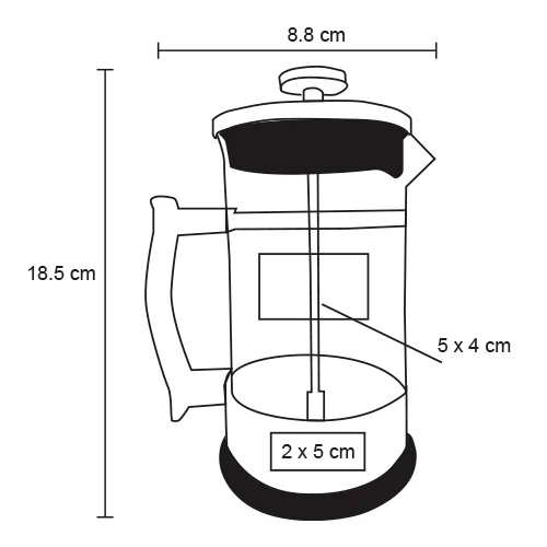 ho-058-extra Press – Prensa Francesa De Vidrio