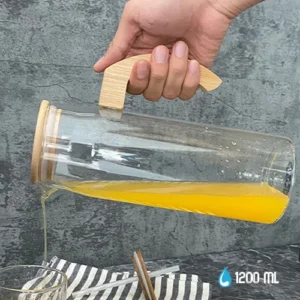 Fruit – Jarra De Vidrio