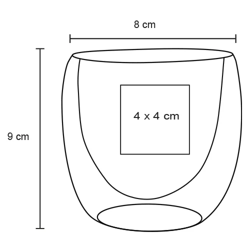 ho-079-extra Brandy – Vaso De Vidrio