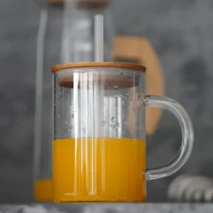 Berry – Tarro De Vidrio