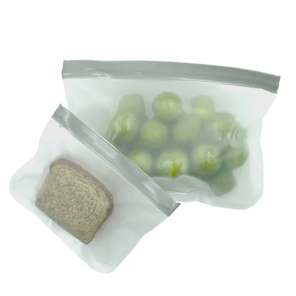 Eat – Set De 2 Bolsas De Eva