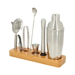 Martini – Set De Preparación De Bebidas
