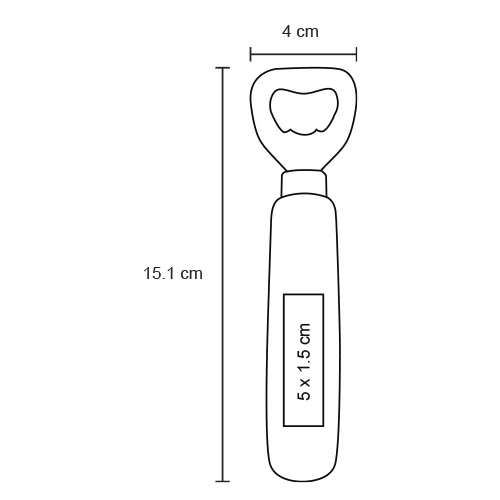 Bottle – Destapador