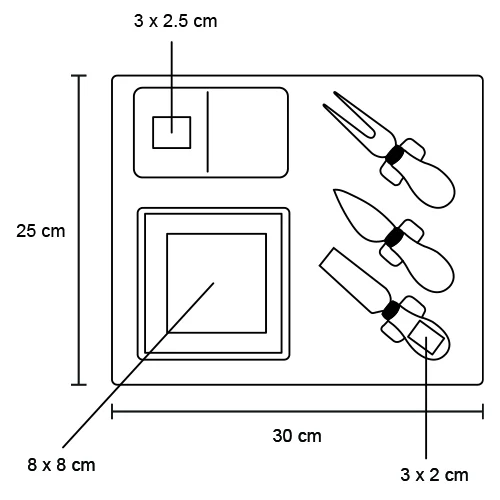 Cheese – Tabla De Quesos Que