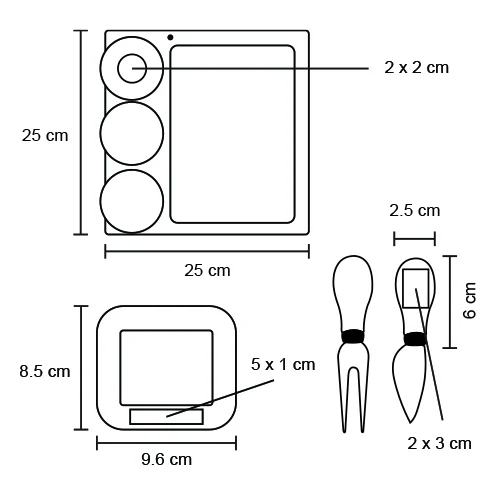 Edam – Tabla De Quesos Que
