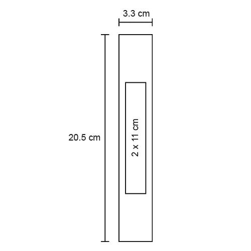 Fiesta – Popotes Bicolores