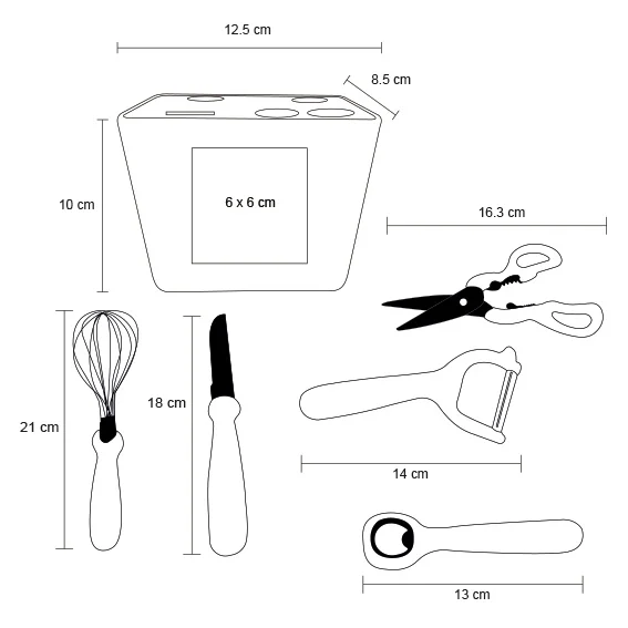 Kitchen – Kit Para Cocina Que