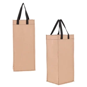 Vinoteca – Porta Botella Ecologica De Kraft