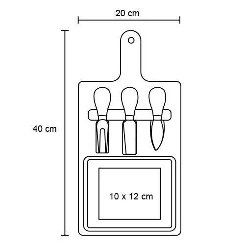 Cotija – Set De Tabla