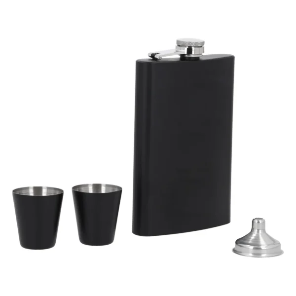 Vermut – Set De Licorera Acabado Mate Que