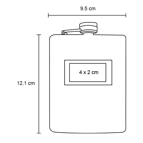 Champ – Set De Licorera Que