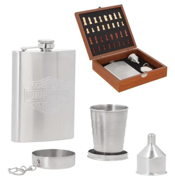 Gambito – Set De Licorera Que