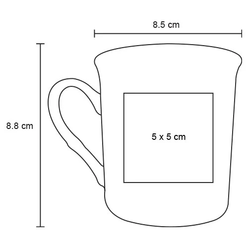 Vera – Taza De Cerámica