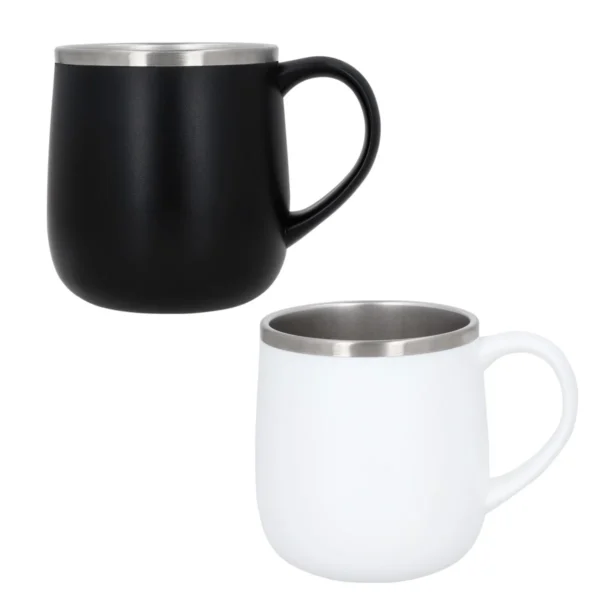 Sabo – Taza Con Doble Pared Interior De Acero