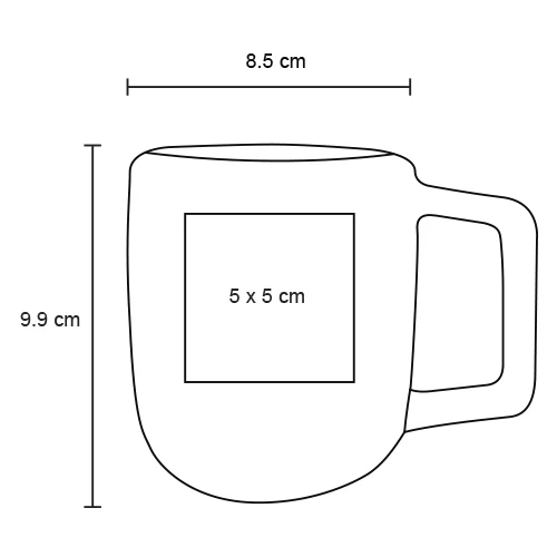 Nori – Taza De Cerámica