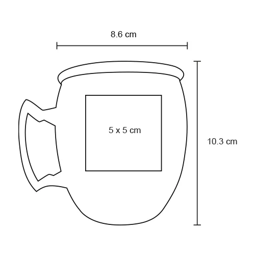 Casey – Tarro Metálico