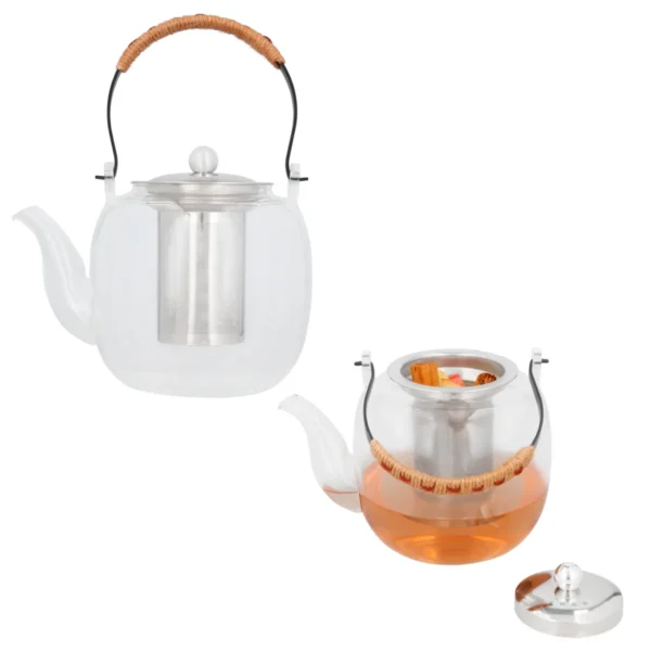 Ball – Tetera De Vidrio