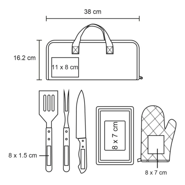 ho-152-extra Skirt – Estuche Portatil
