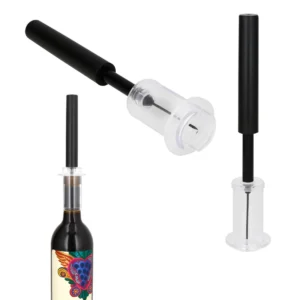 ho-155-main Rioja – Sacacorchos Manual De Plástico