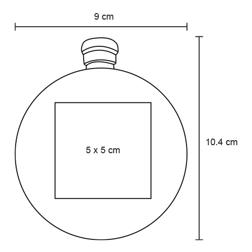 ho-160-extra Regal – Licorera De 5 Oz