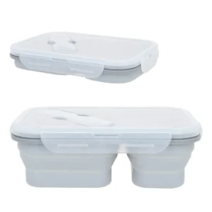 Toby – Contenedor De Alimentos De Silicón