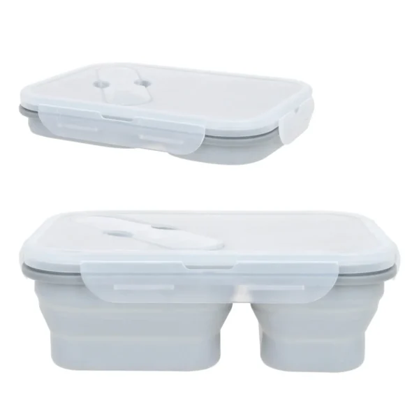 Toby – Contenedor De Alimentos De Silicón