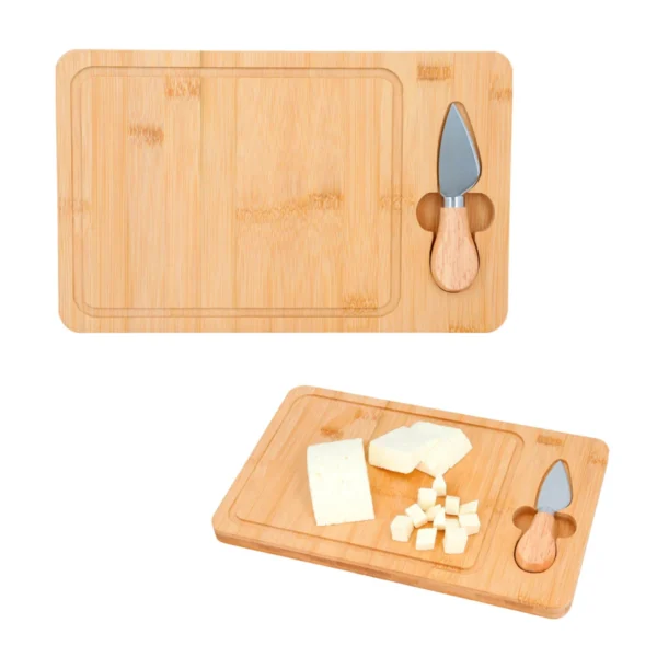 Mozarella – Tabla De Quesos Rectangular