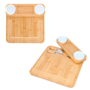 Brie – Tabla De Quesos Separable Que