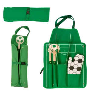Sunday – Set De Bbq En Estuche