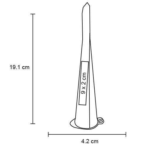 ho-188-extra Bolis – Molde De Silicón