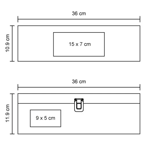 Fleur – Set Para Vinos De Bambú