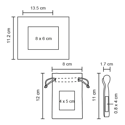 ho-190-extra Jerez – Set De 6 Hielos De Piedra Natural