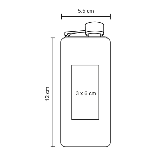 Astil – Licorera Rectangular