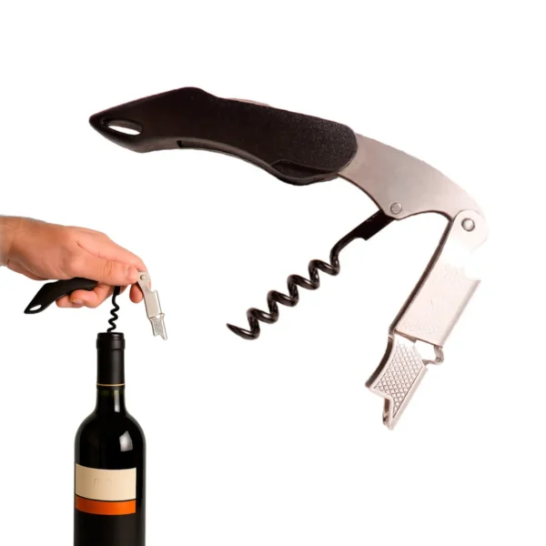 Masi – Sacacorchos De Vino De 2 Niveles