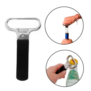 Baga – Sacacorchos Y Destapador De Laminas