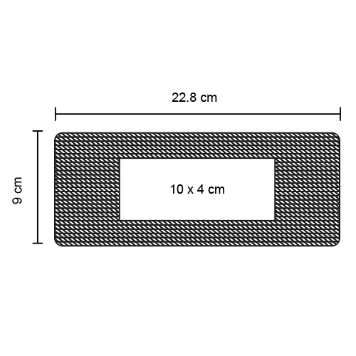 ho-196-extra Chang – Manga Porta Latas De Poliéster