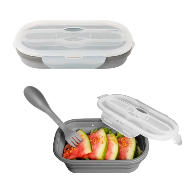 Tarta – Contenedor De Alimentos De Silicón