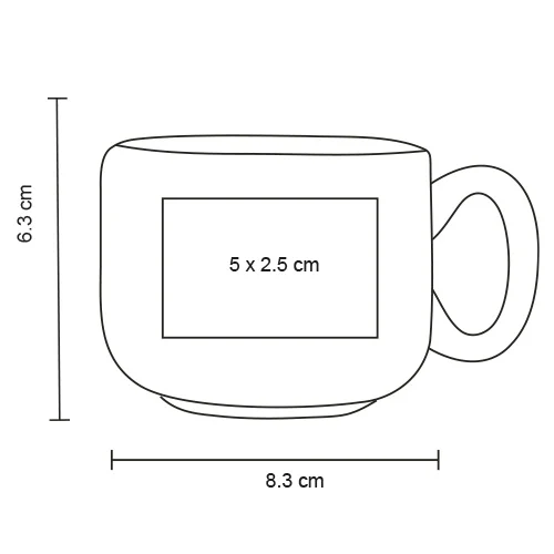 ho-203-extra Conca – Taza De Ceramica