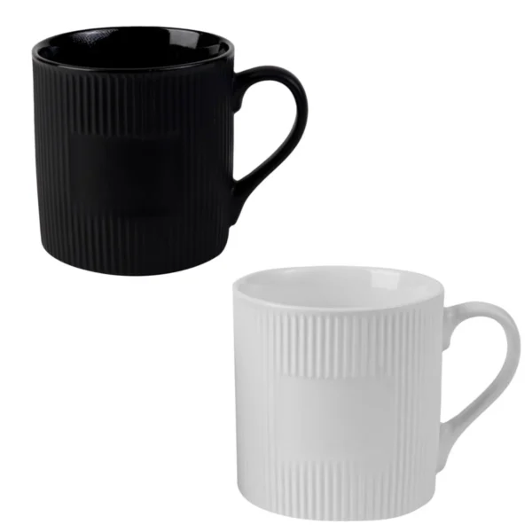 Tokai – Taza De Ceramica Corrugada