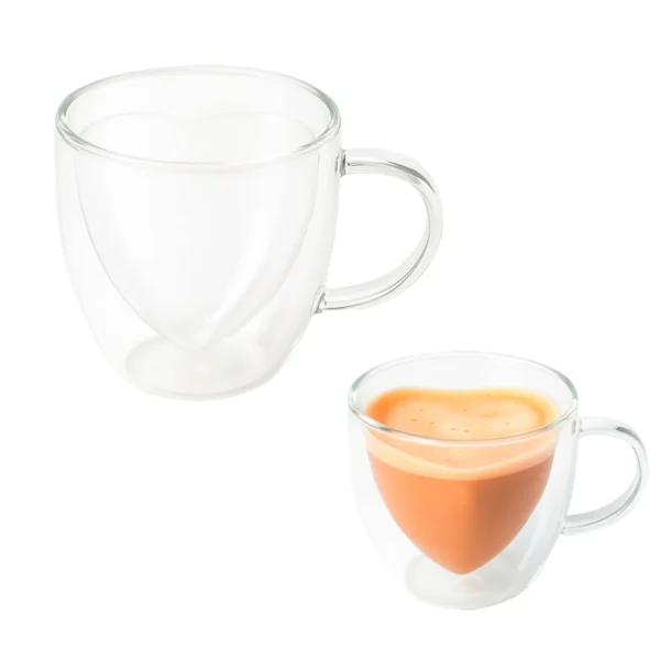 Tess – Taza De Vidrio