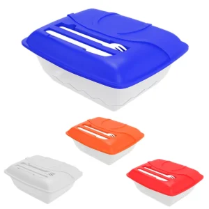 Mixi – Contenedor De Alimentos Rectangular