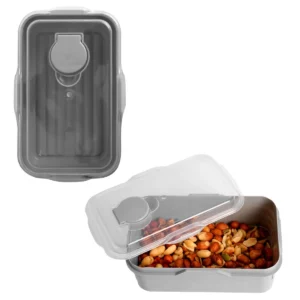 Pibi – Contenedor De Alimentos Rectangular