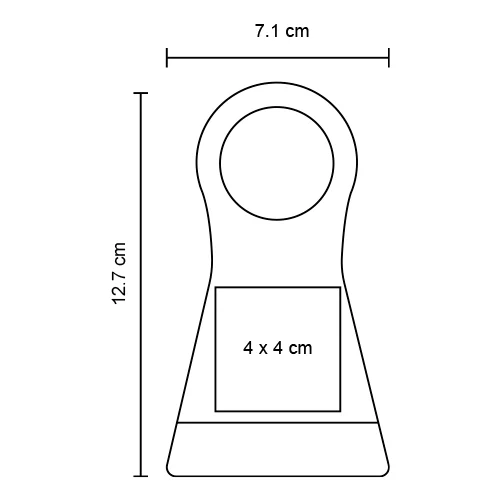 Baco – Soporte De Botellas De Vino