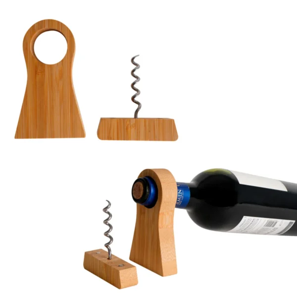 Baco – Soporte De Botellas De Vino