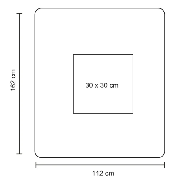 Linus – Cobija De Poliéster Suave Y Compacta